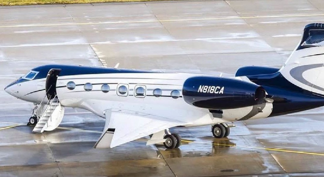 Delcy Rodríguez’s U.S.-Registered Jet Made Stops in Curaçao and San Tomé Before New York Trip