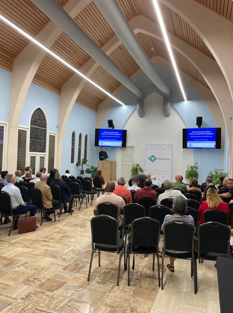 ‘Democracy in Practice’ Workshop – Examining the relationship between citizens and politicians in Curaçao