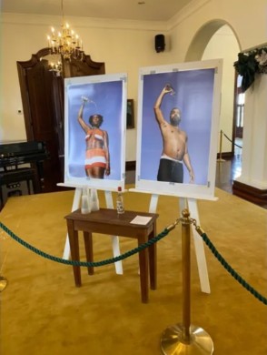 Despensa i Pordon Exhibition Concludes Saturday at Het Curaçaosch Museum