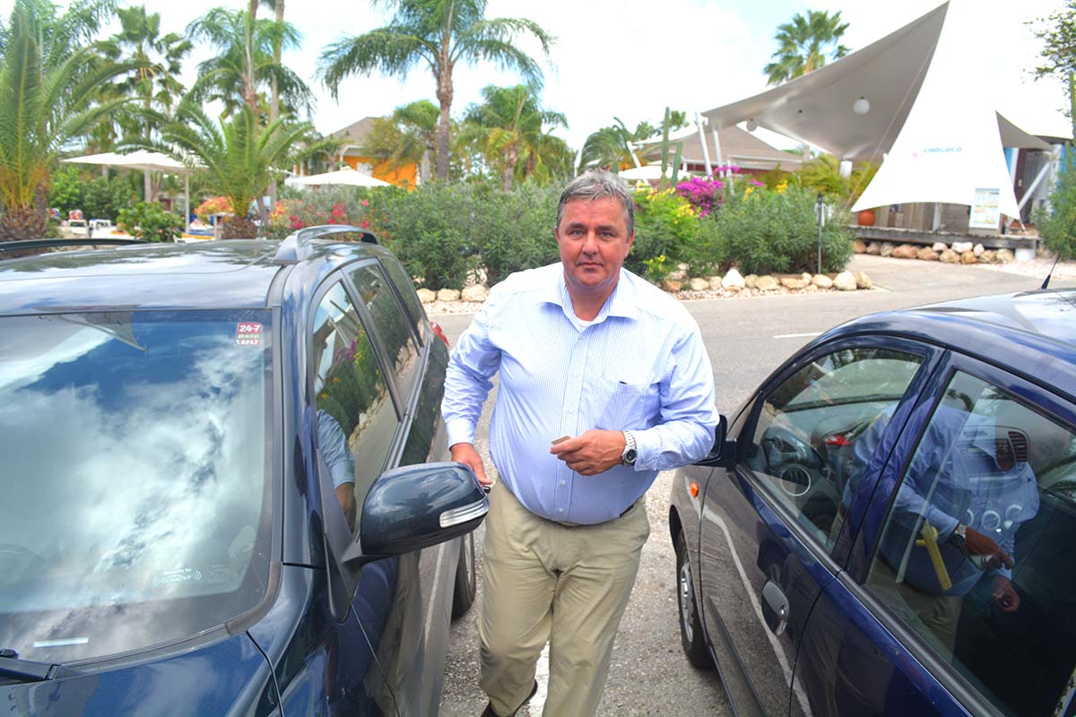 Former RST boss in Curaçao accused of racism and discrimination in the Netherlands