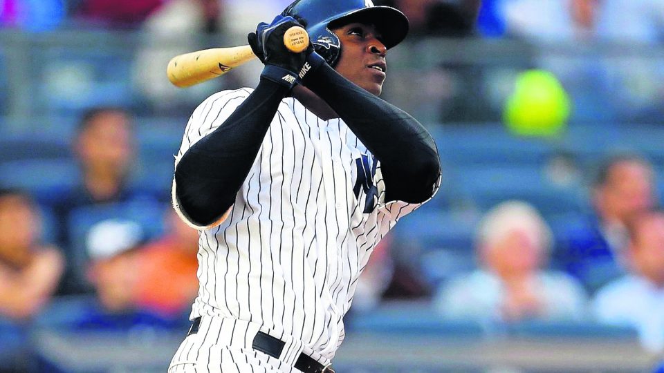 Gregorius leads Yankees to victory