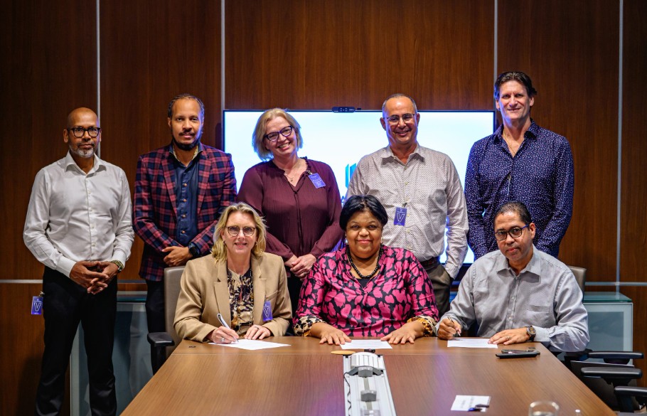 Curaçao Takes Major Step Toward a Digital and Quantum-Secure Future