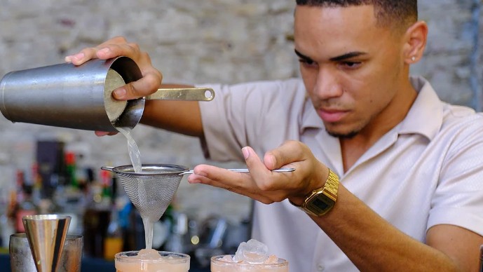 Brooklyn Restaurant's Dillon Zabala Crowned Curaçao Bartender 2026