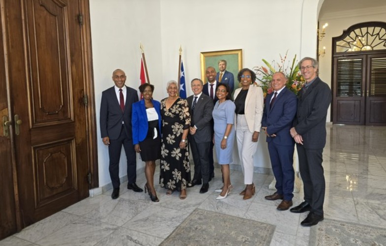 Lizanne Dindial Steps Down from Council of Advice After 15 Years of Service