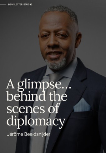 A Look at the Work of Curaçao’s Minister Plenipotentiary in Washington D.C.