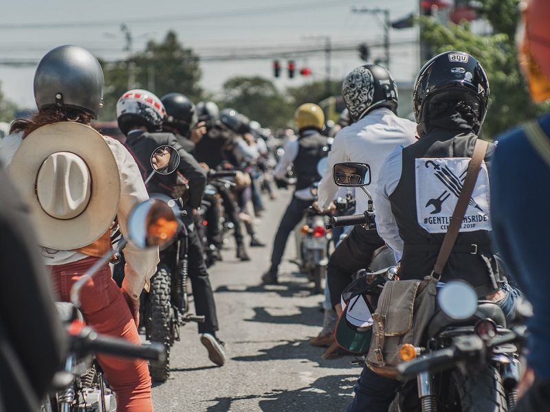 The Distinguished Gentleman's Ride a great success