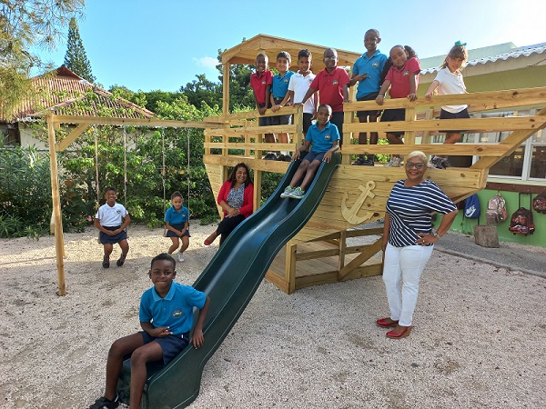 Lack of Physical Education and Sports in Primary Schools in Curaçao