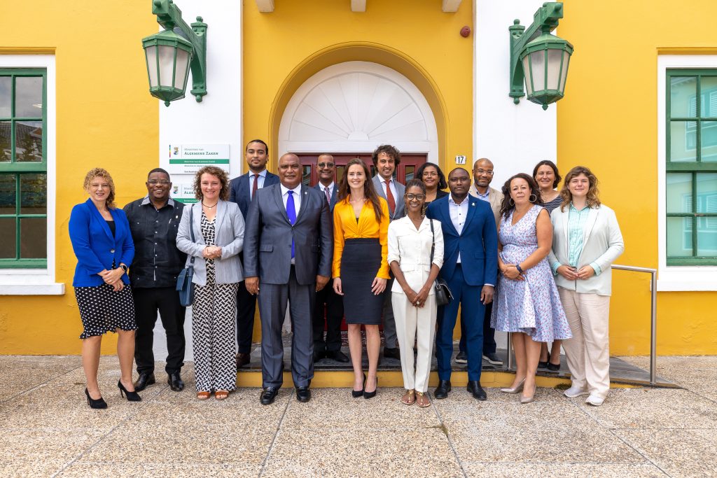 Council of Ministers receives second chamber delegation