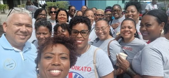 DOEN Defends Salary Step Increase Claim in Court Against Curaçao Government