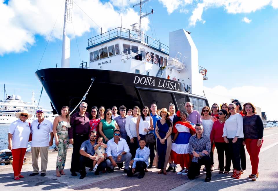 Don Andres connects Curaçao and the Dominican Republic