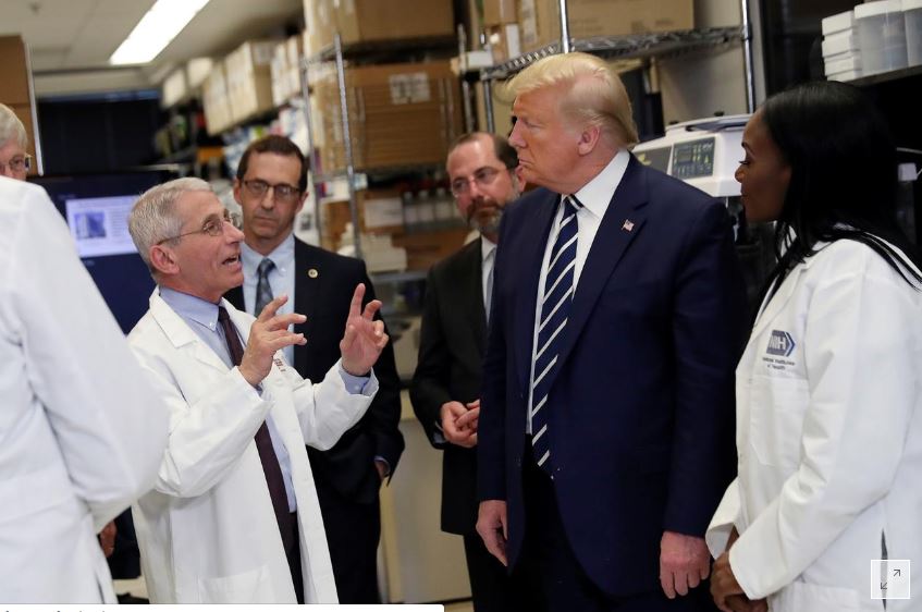 U.S. House passes, sends to Senate, $8.3 billion bill to battle coronavirus