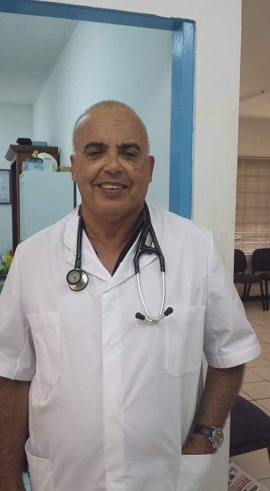 General Practitioner Dr. Michael Hermelijn has died due to COVID-19