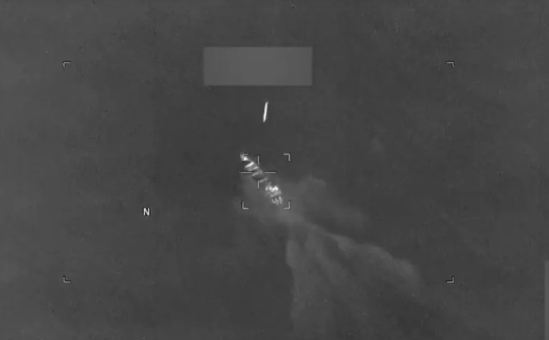 U.S. Airstrikes on Suspected Drug Boats Leave Six Dead in One Week