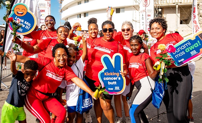 Orco Bank takes the lead as main sponsor for the Ride for the Roses multisport event