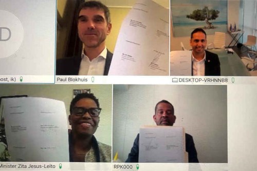 Kingdom countries establish the Dutch Caribbean Hospital Alliance