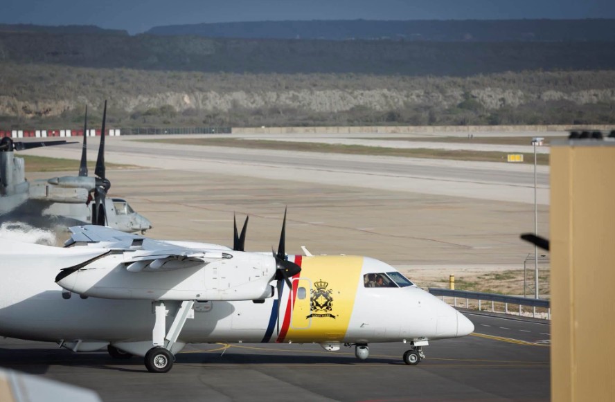 Dutch Defense Expands Humanitarian Airlift to Earthquake-Hit Venezuela From Curaçao