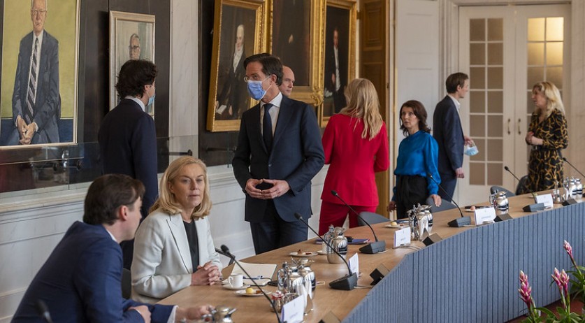 Officially the longest Cabinet formation post-WWII