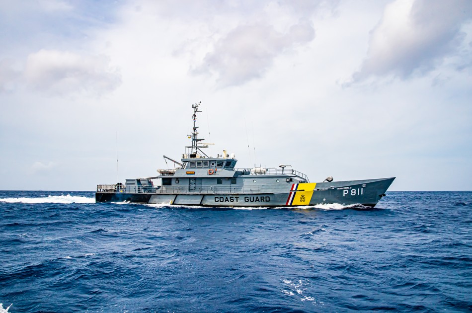 Coast Guard Intercepts Boat Carrying 24 Undocumented Venezuelans Near Aruba