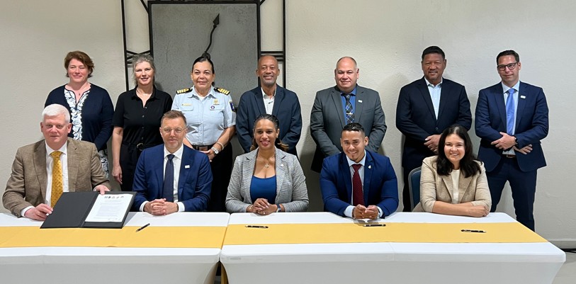 St. Maarten and Kingdom partners to strengthen investigation of maritime accidents