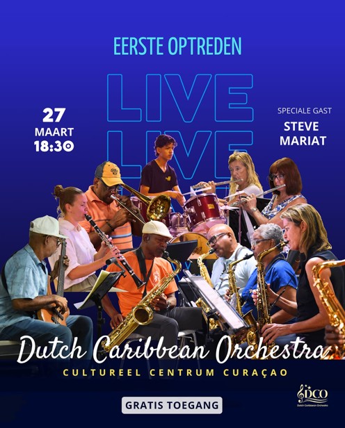 Dutch Caribbean Orchestra to debut in Curaçao with cross-cultural musical performance
