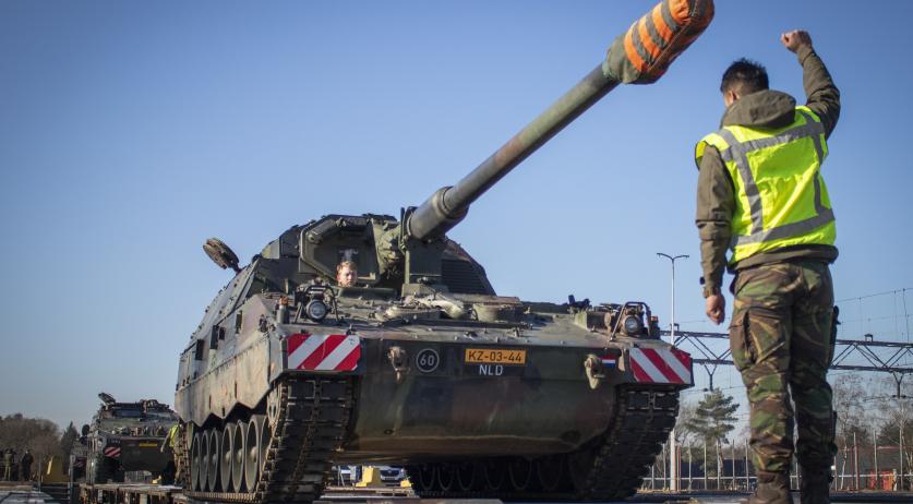 Netherlands will likely miss NATO defense spending targets again
