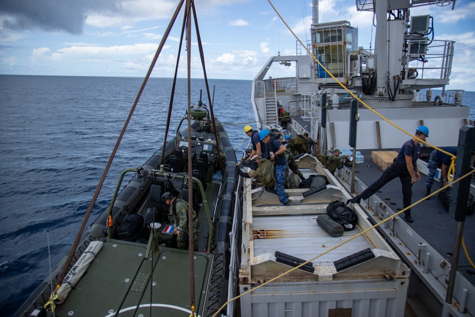 Defence Tests Hurricane Response on Sint Maarten and Saba in Two-Week Emergency Exercise