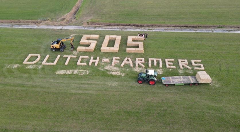 European Commission pushed Netherlands to expropriate farmers in nitrogen crisis: report