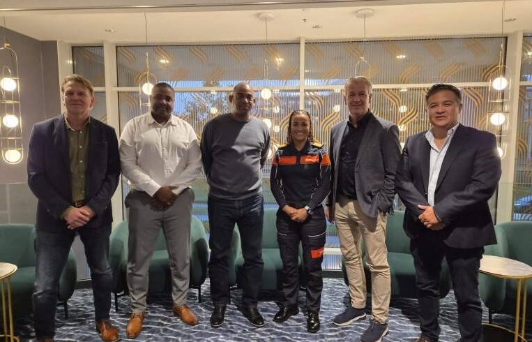 Caribbean and Dutch Fire Chiefs Strengthen Cooperation and Set Priorities for 2027