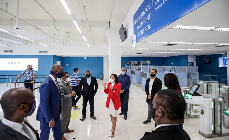 KPC Immigration in collaboration with CAH increases border security with the implementation of APIS (advanced passenger informat