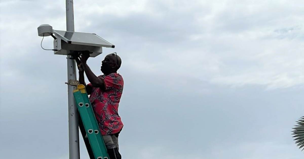 Ministry of Public Health, Environment, and Nature installs E-Noses to address odor nuisance problems