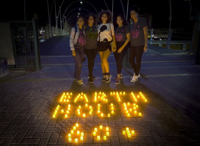 Curaçao Landmarks Go Dark for Earth Hour