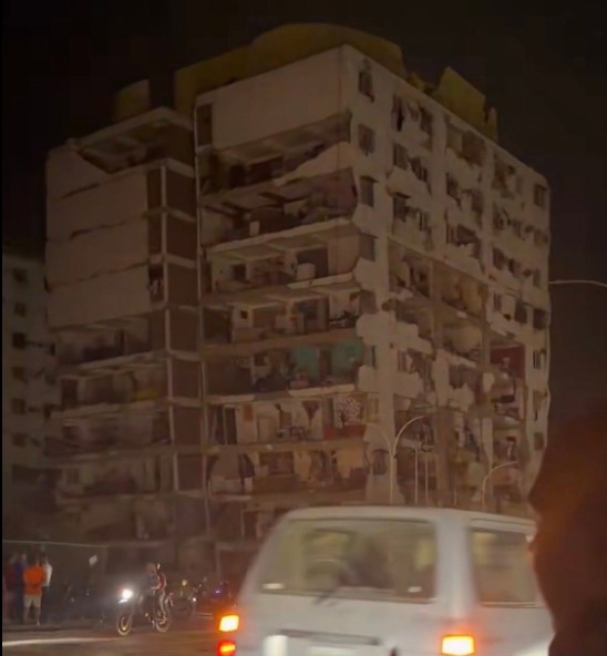 Voices From Beneath Rubble Give Hope as Rescuers Race Against Time in Venezuela