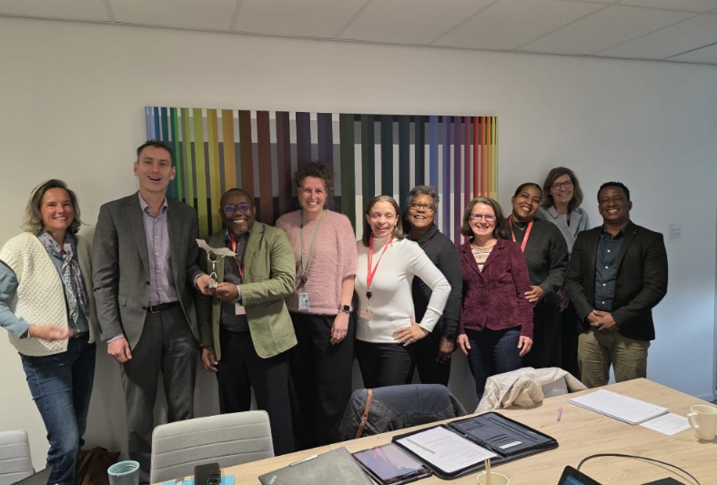 Education Inspectorate Conducts Working Visit to Strengthen Supervision