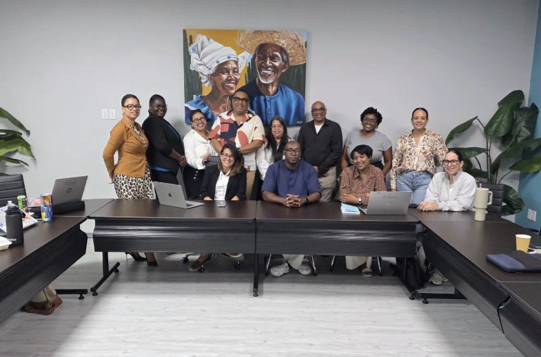 Curaçao Education Professionals Continue Developing Citizenship Education for Local Schools