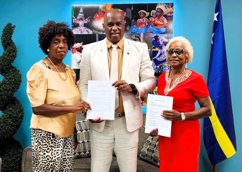 Agreement for student development with Colombia’s S.E.N.A.