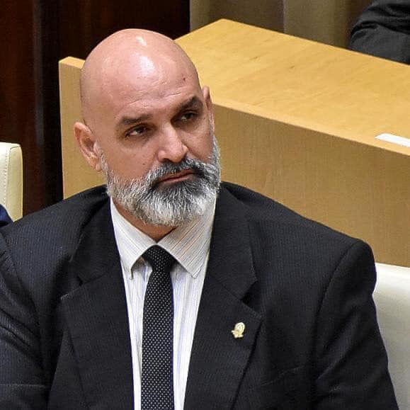 Jeser El Ayoubi has resigned as MP