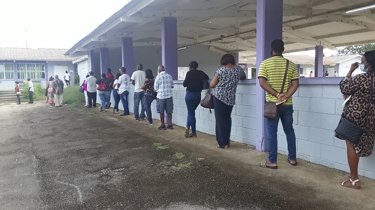 Update Supreme Electoral Council