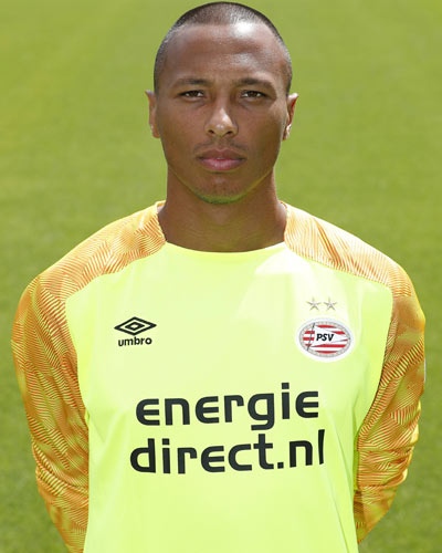 Columbus Crew SC sign Curacao goalkeeper Eloy Room