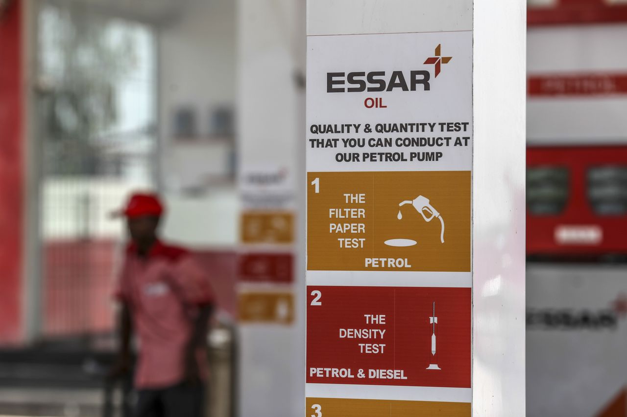 Essar Group interested in refinery