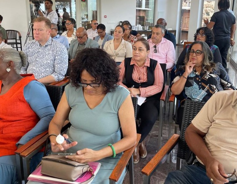 Curaçao Positions Itself as a Leading EU Overseas Territory in Major EU Funding Programs