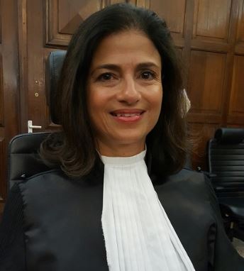 President court of justice infected with coronavirus