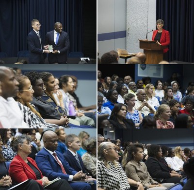 Papiamentu Version of European Convention on Human Rights Presented in Curaçao