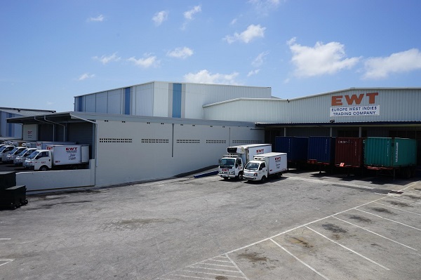 EWT new importer Pepsi