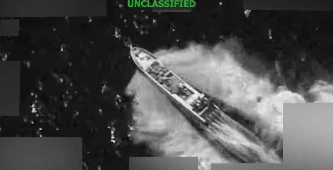 U.S. Southern Command Reports Deadly Strike Against Suspected Terrorist Vessel