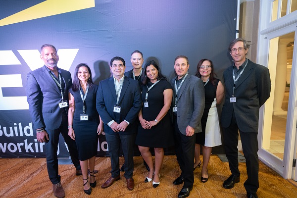 EY launches new Digital Transformation services