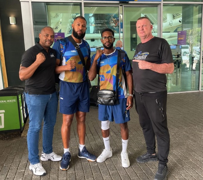 Curaçao Boxer Fabian Williams to Compete Against Continental Elite at Pan-American Championships in Mexico