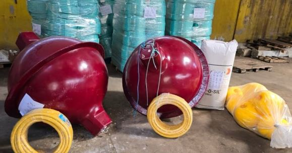 Government supports fisheries with new FAD project