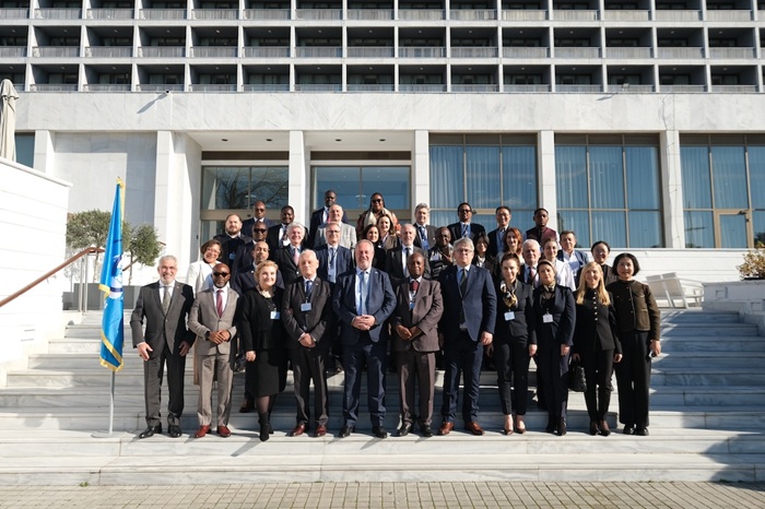 SER Curaçao helps shape global social justice agenda in Macedonia