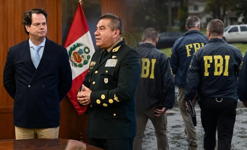 FBI Joins Peru Operation Against Tren de Aragua as U.S. Expands Fight Against Venezuelan Gang