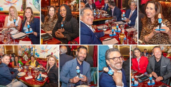 Record 16 Cruise Presidents, CEOs Attend FCCA Foundation Dinner